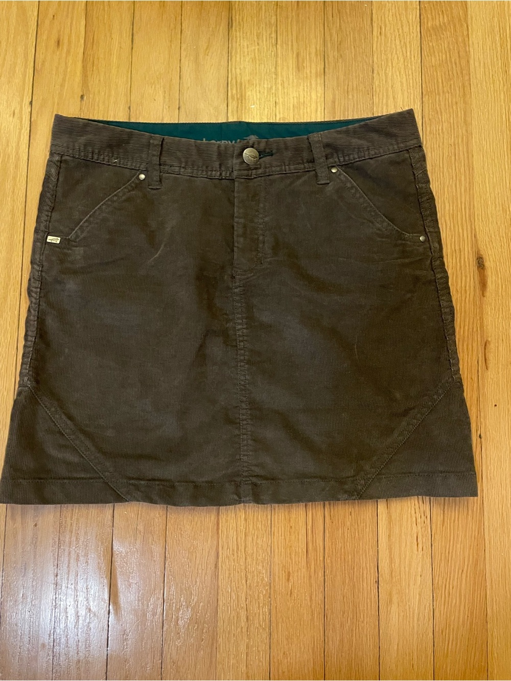 Horny Toad Skirt 8